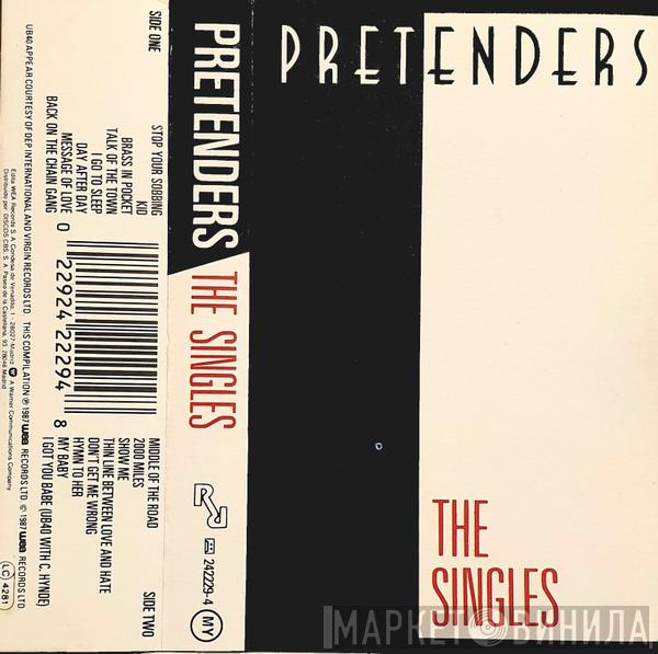  The Pretenders  - The Singles
