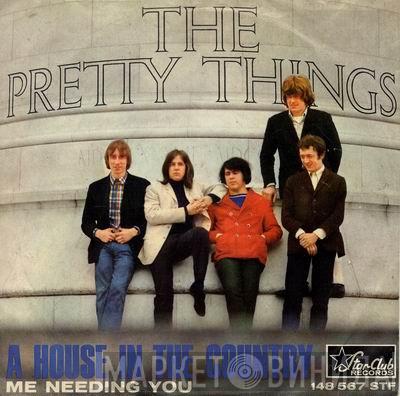 The Pretty Things - A House In The Country