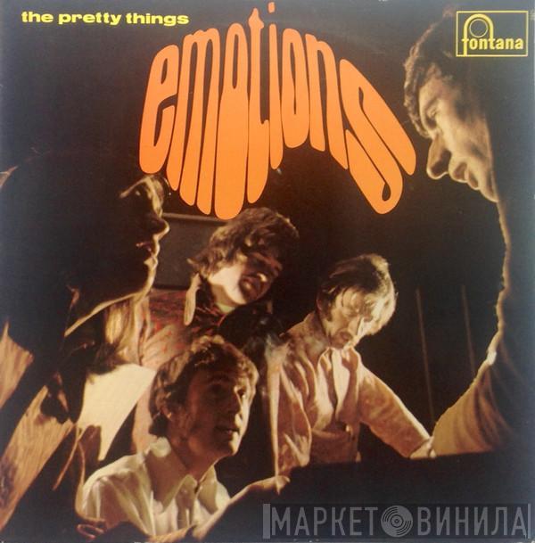  The Pretty Things  - Emotions