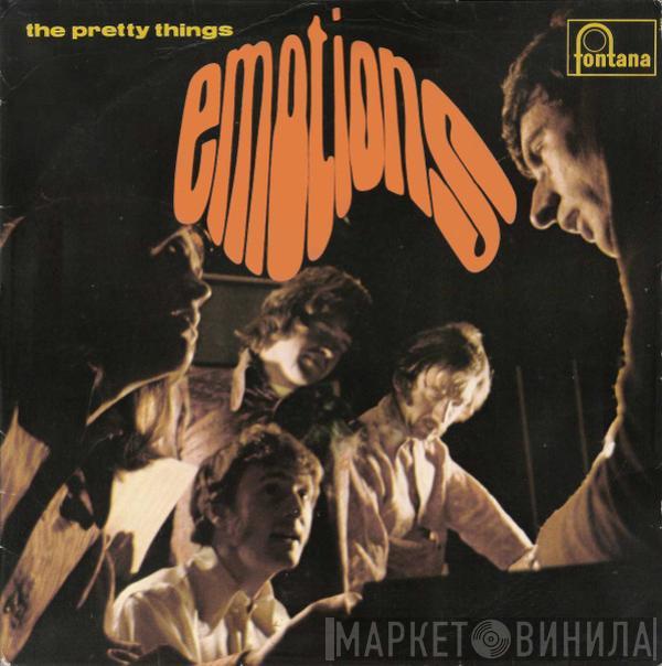  The Pretty Things  - Emotions