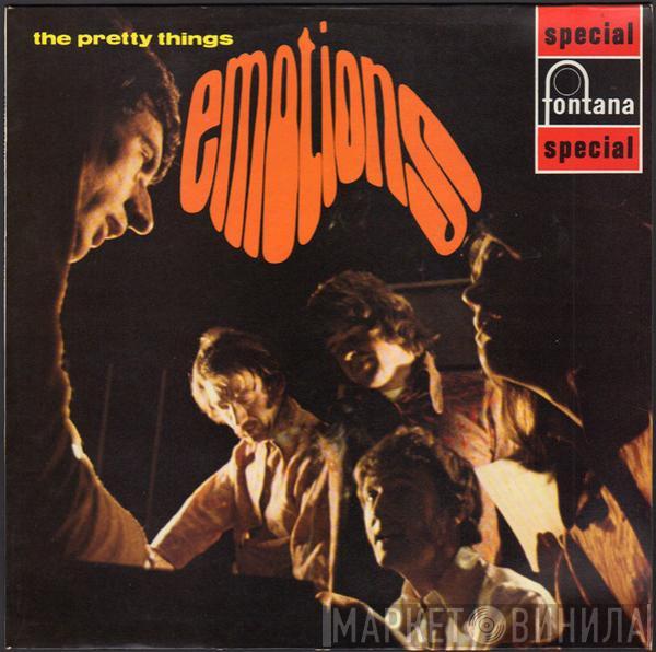  The Pretty Things  - Emotions