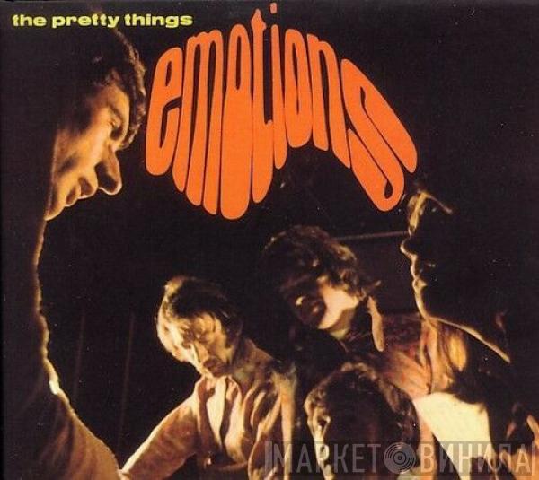 The Pretty Things - Emotions