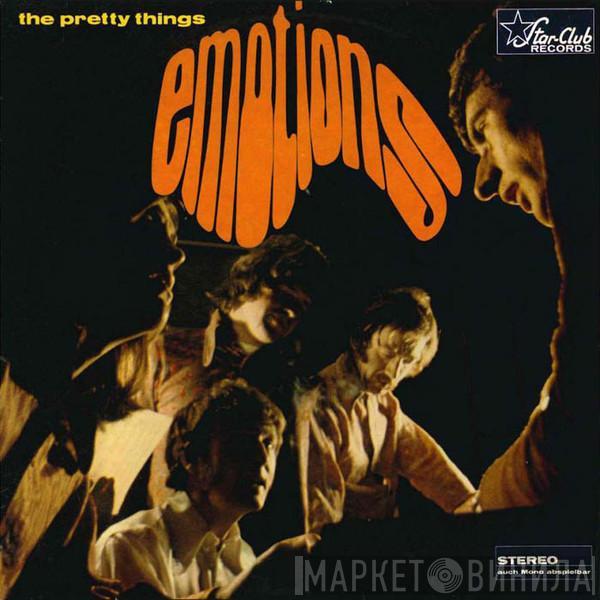  The Pretty Things  - Emotions