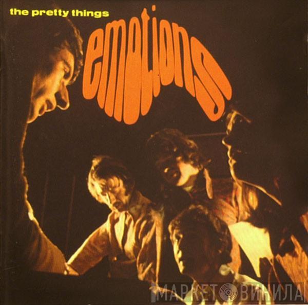  The Pretty Things  - Emotions
