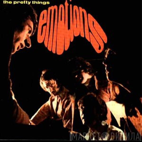  The Pretty Things  - Emotions