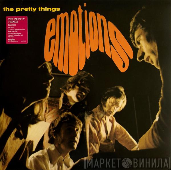 The Pretty Things - Emotions