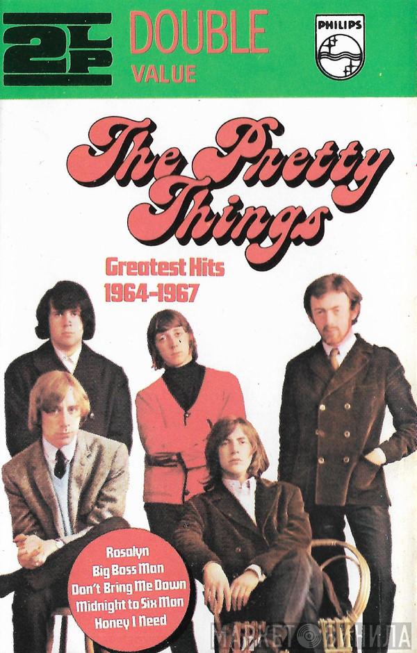 The Pretty Things - Greatest Hits 1964-1967