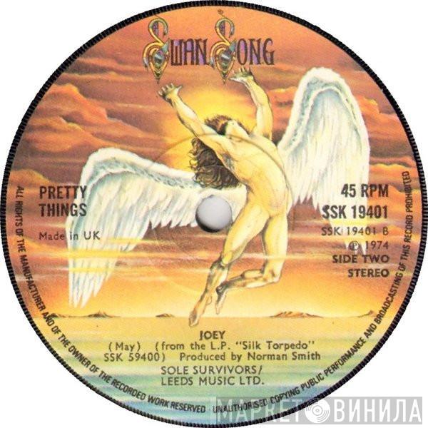 The Pretty Things - Is It Only Love