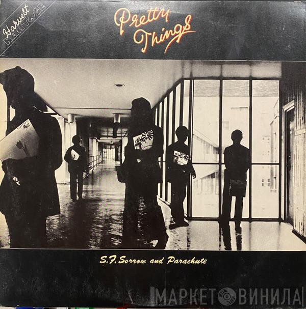 The Pretty Things - S.F. Sorrow and Parachute