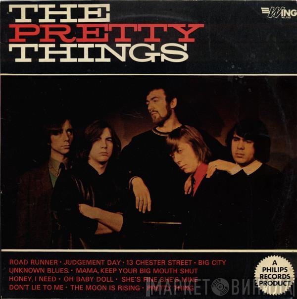 The Pretty Things - The Pretty Things