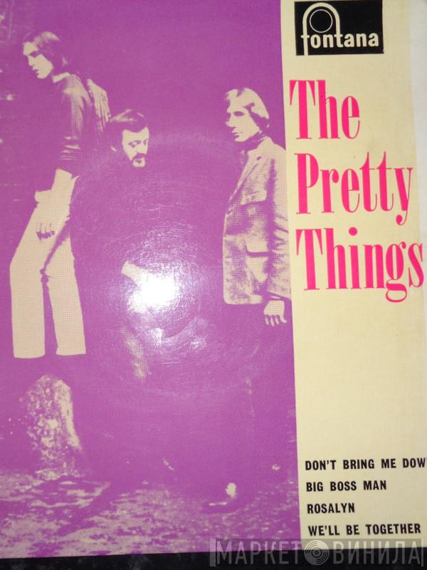  The Pretty Things  - The Pretty Things