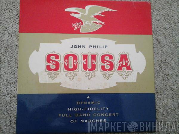 The Pride Of The '48 Band - John Philip Sousa