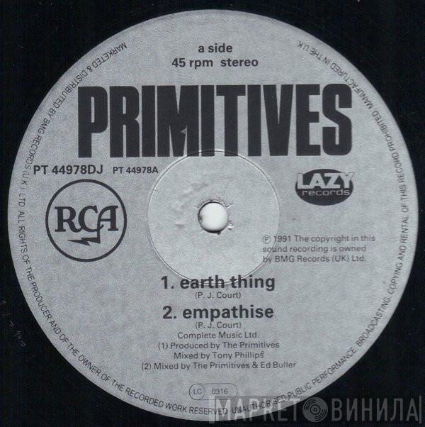 The Primitives - Earth Thing