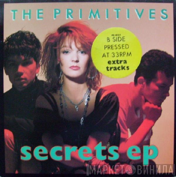  The Primitives  - Secrets EP