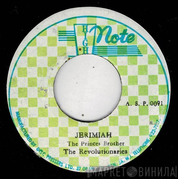 The Prince Brothers - Jerimiah