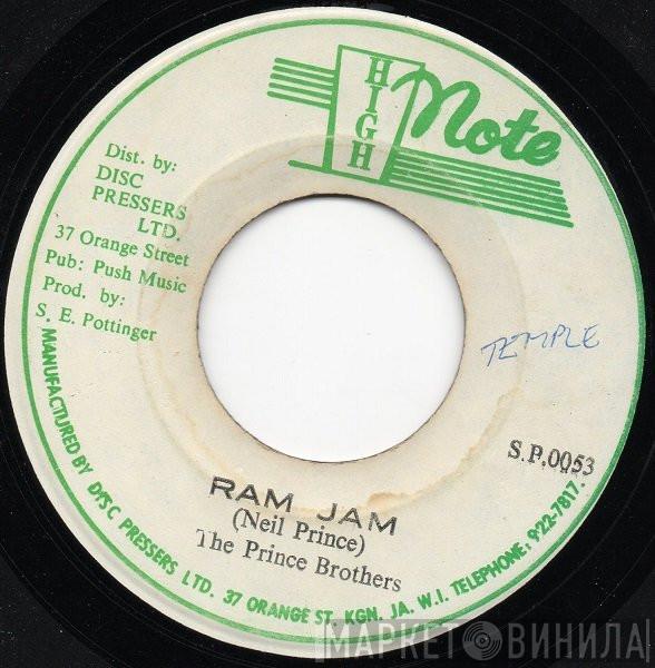 The Prince Brothers  - Ram Jam