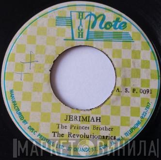 , The Prince Brothers  The Revolutionaries  - Jermiah