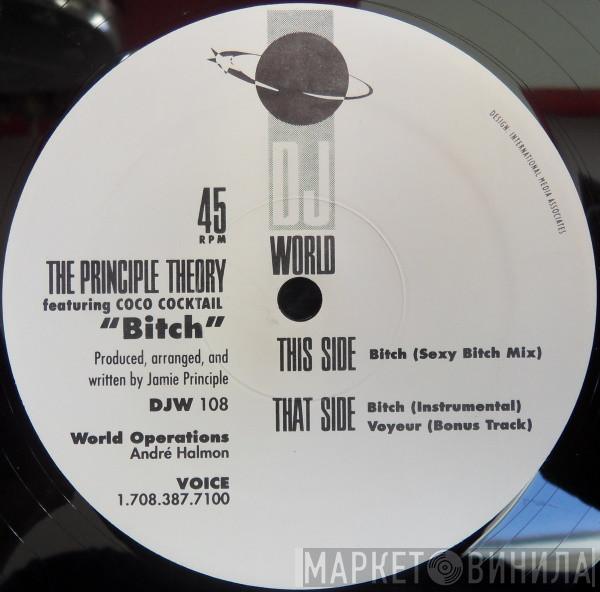 The Principle Theory, Coco Cocktail - Bitch