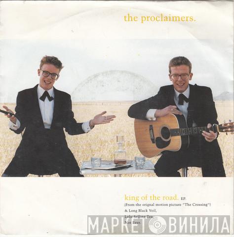  The Proclaimers  - King Of The Road EP