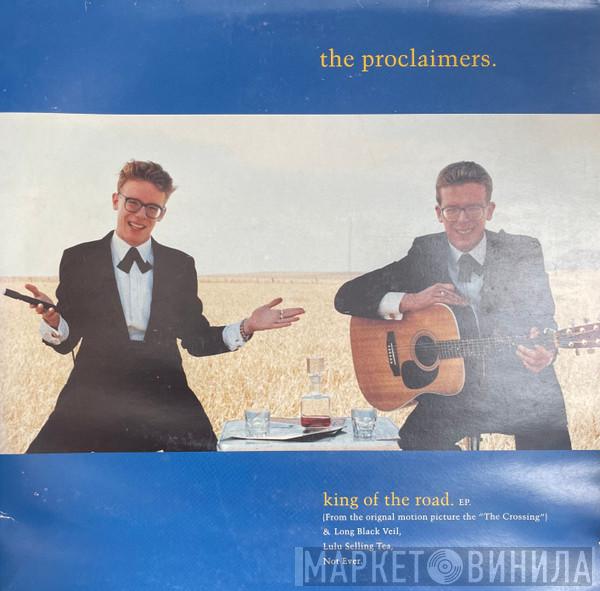The Proclaimers - King Of The Road EP