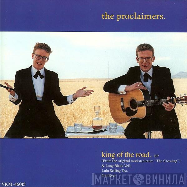  The Proclaimers  - King Of The Road