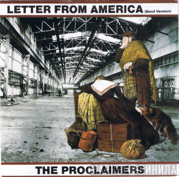  The Proclaimers  - Letter From America (Band Version)