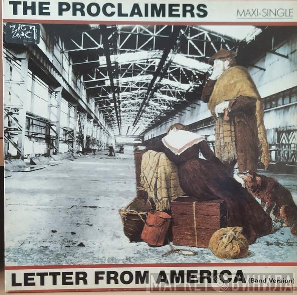  The Proclaimers  - Letter From America (Band Version)
