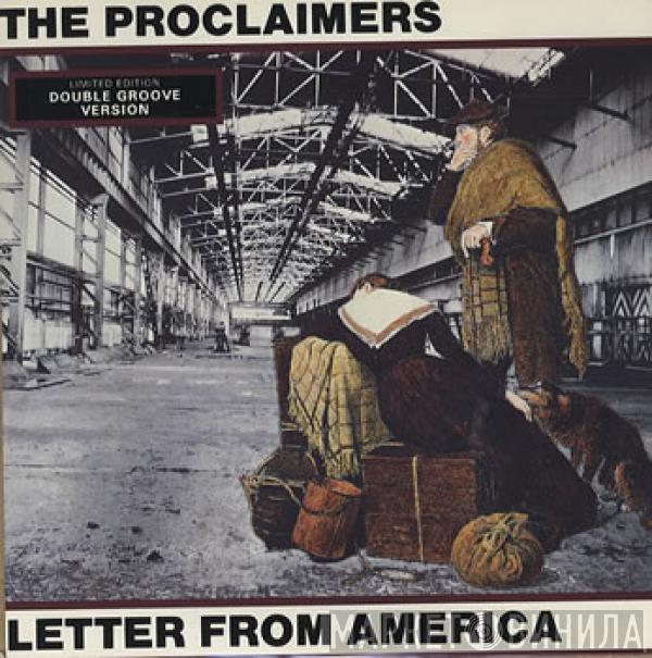  The Proclaimers  - Letter From America