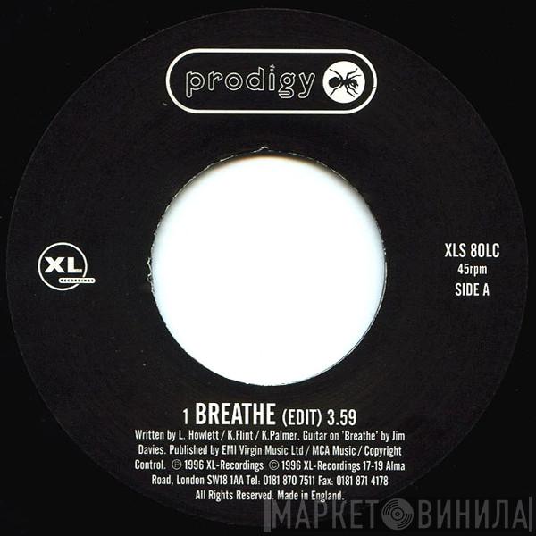  The Prodigy  - Breathe (Edit) / The Trick