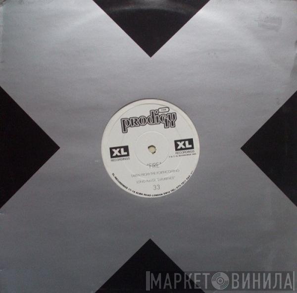  The Prodigy  - Fire / Jericho
