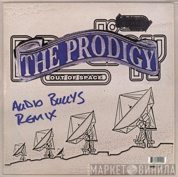  The Prodigy  - Voodoo People (Wonder Remix) / Out Of Space (Audio Bullys Remix)