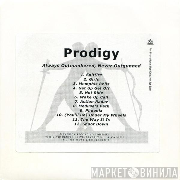  The Prodigy  - Always Outnumbered, Never Outgunned