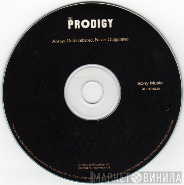  The Prodigy  - Always Outnumbered, Never Outgunned