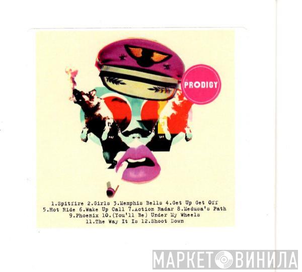  The Prodigy  - Always Outnumbered, Never Outgunned