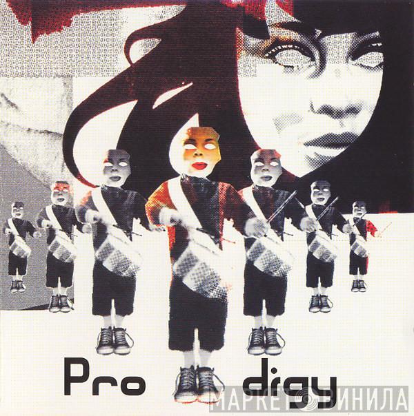  The Prodigy  - Always Outnumbered, Never Outgunned