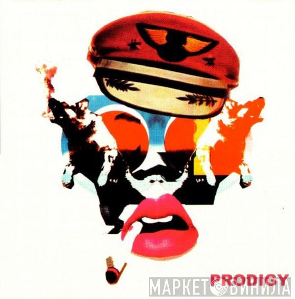  The Prodigy  - Always Outnumbered, Never Outgunned