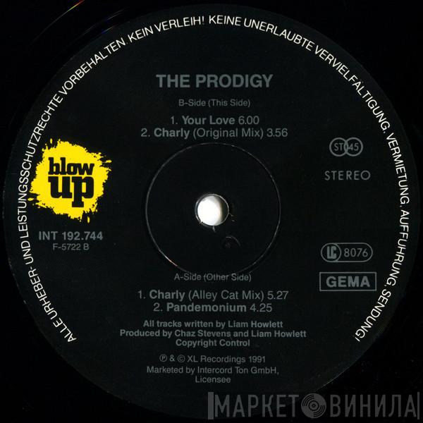  The Prodigy  - Charly