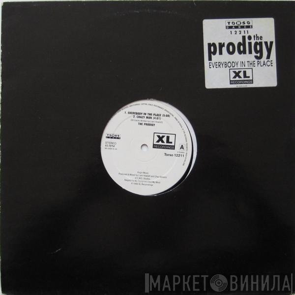  The Prodigy  - Everybody In The Place