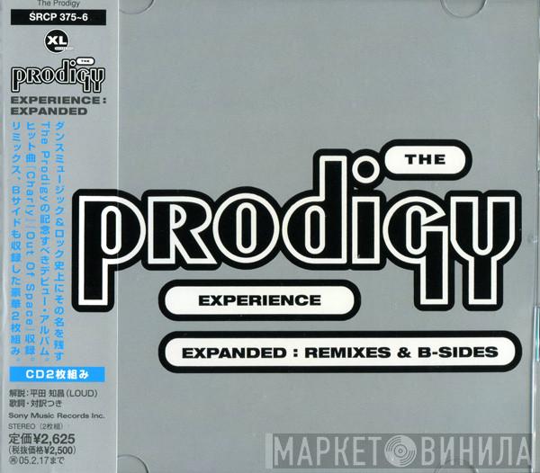  The Prodigy  - Experience Expanded: Remixes & B-Sides