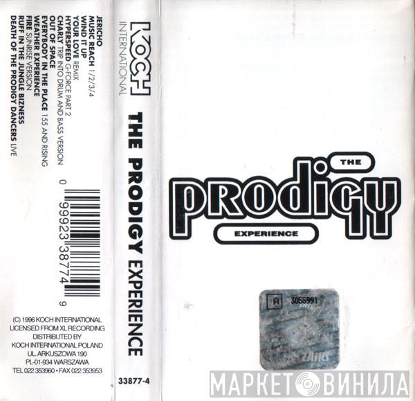  The Prodigy  - Experience