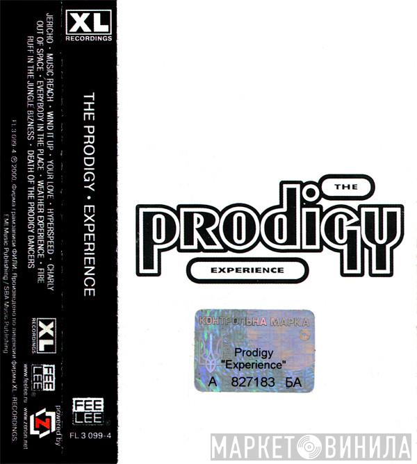  The Prodigy  - Experience