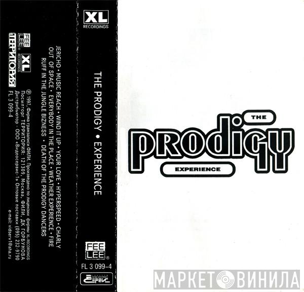  The Prodigy  - Experience