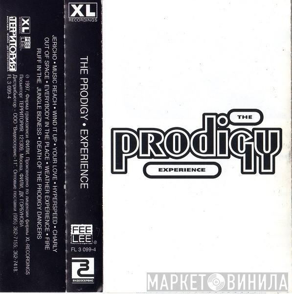  The Prodigy  - Experience