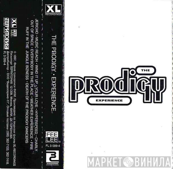 The Prodigy  - Experience