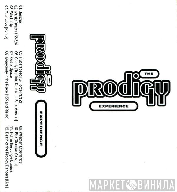  The Prodigy  - Experience