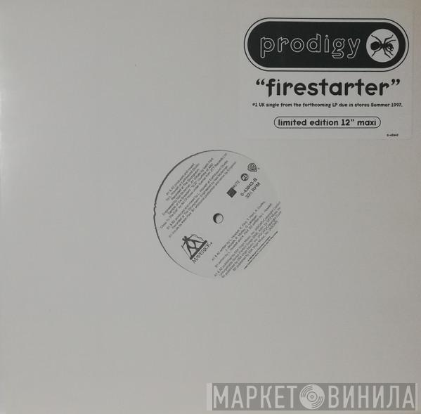  The Prodigy  - Firestarter