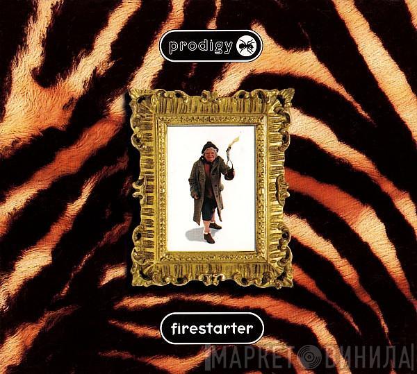  The Prodigy  - Firestarter