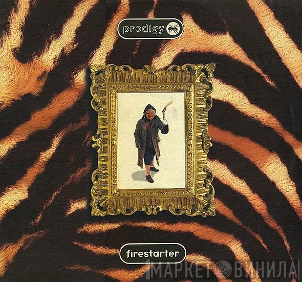  The Prodigy  - Firestarter
