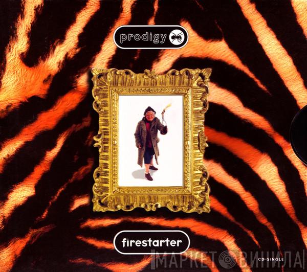 The Prodigy  - Firestarter
