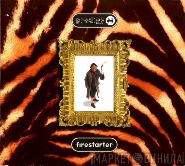  The Prodigy  - Firestarter